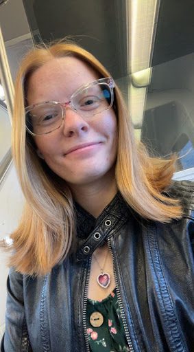 Photo of the author