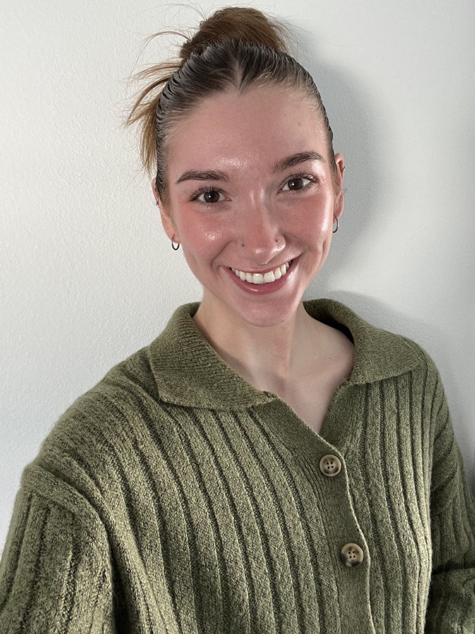 Photo of the author