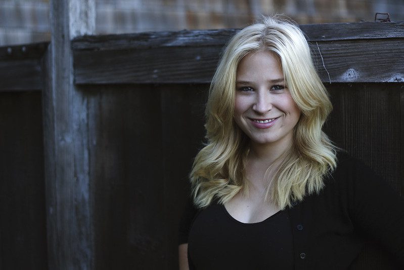 Photo of the author