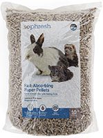 rabbit pellets