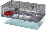 rodent cage