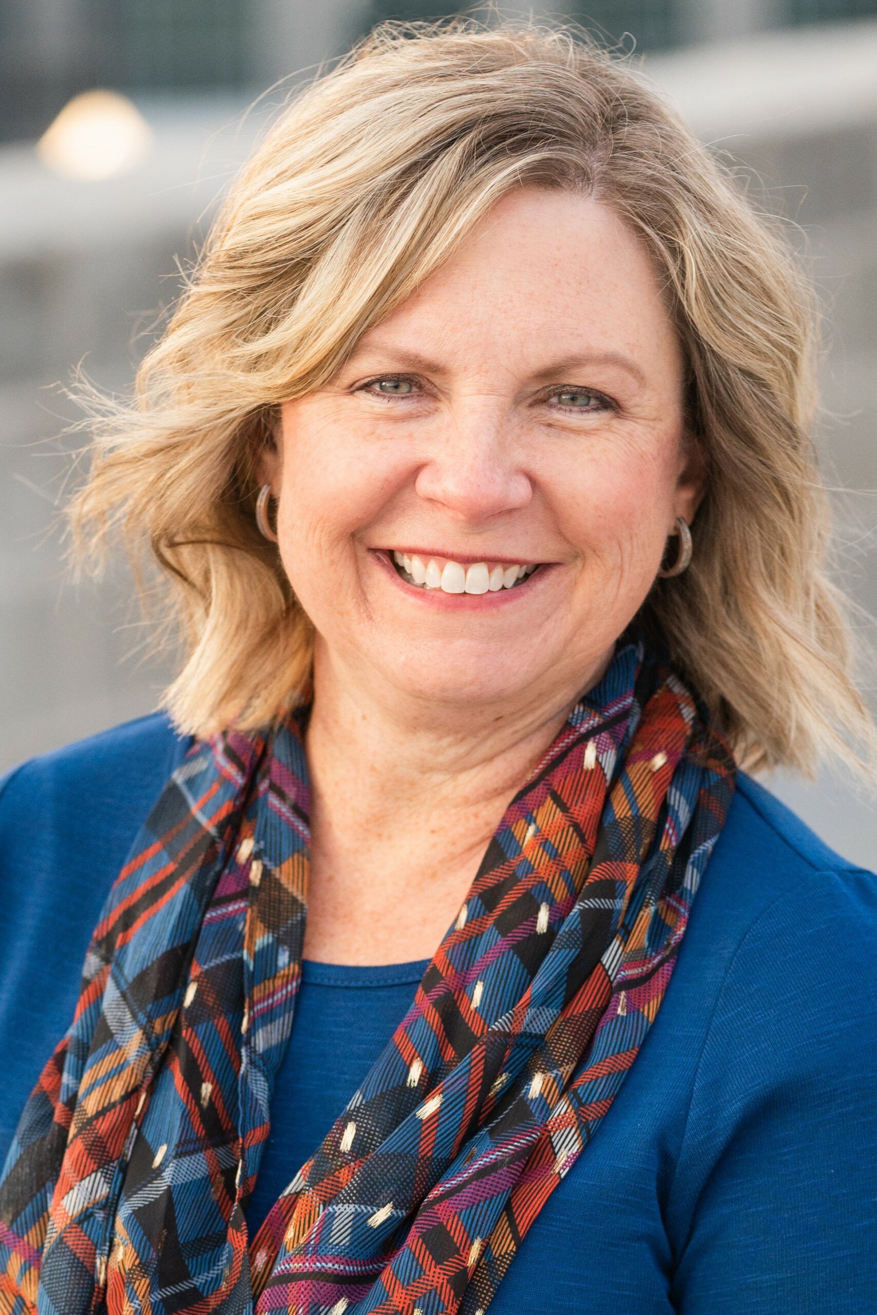 Photo of the author