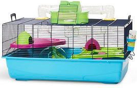 Hamster cage